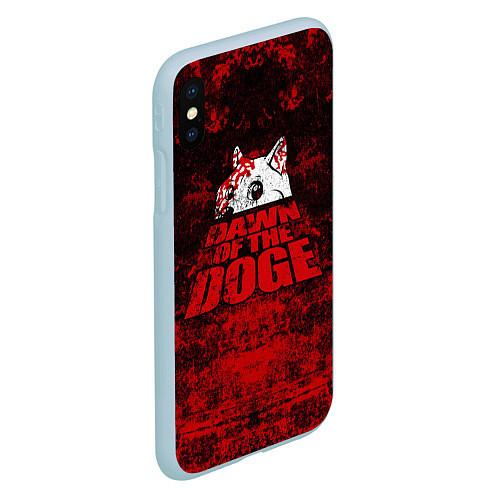 Чехлы для iPhone XS Max Doge