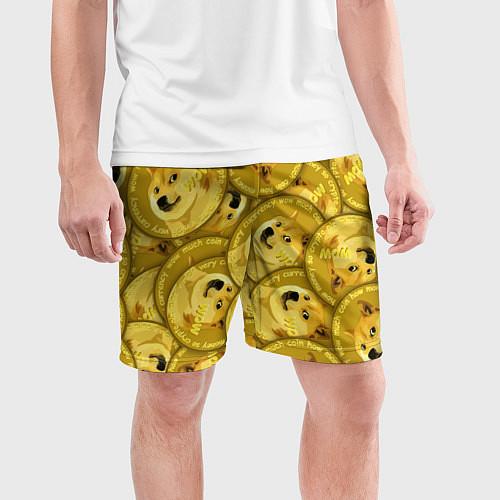 Мужские шорты Doge