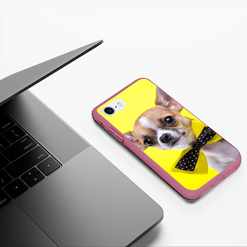 Чехлы для iPhone 8 с собаками