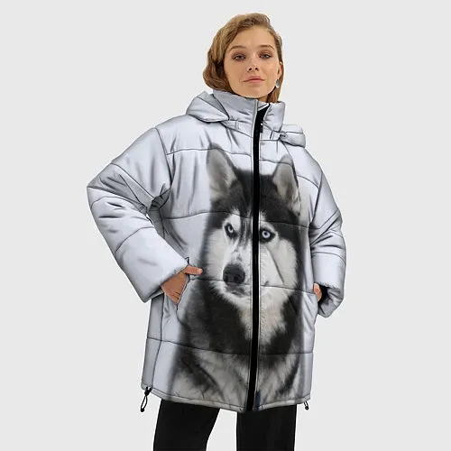 Куртки с капюшоном с собаками