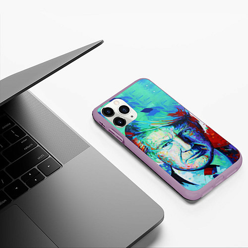 Чехлы iPhone 11 серии Дональд Трамп