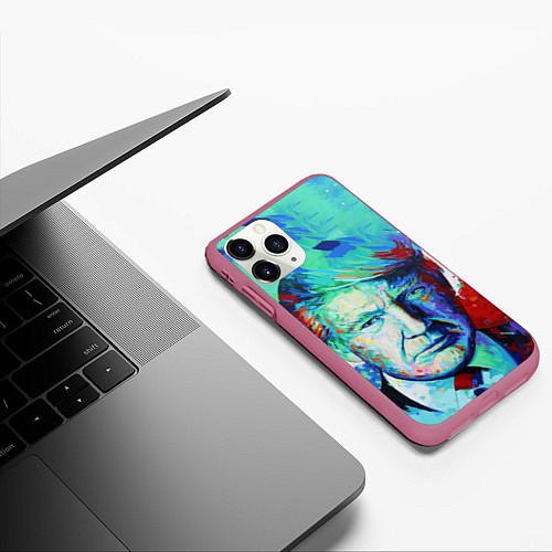 Чехлы iPhone 11 series Дональд Трамп