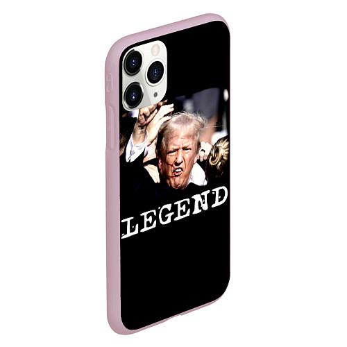 Чехлы iPhone 11 series Дональд Трамп