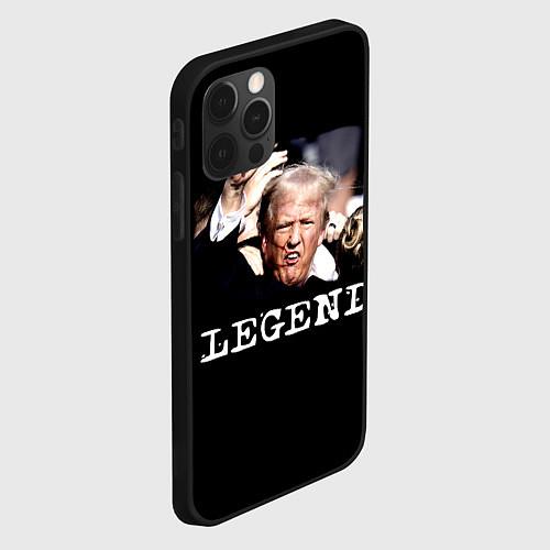 Чехлы iPhone 12 series Дональд Трамп