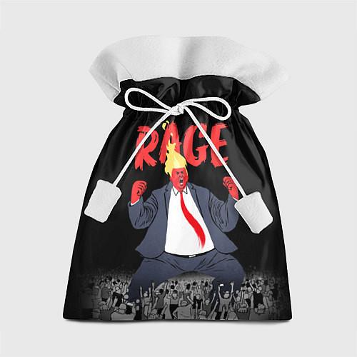 Мешки подарочные Дональд Трамп