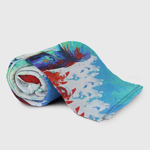 Флисовые пледы Дональд Трамп