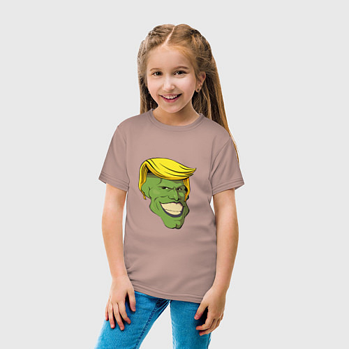 Детские футболки Дональд Трамп