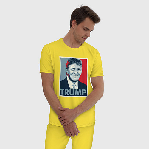 Мужские пижамы Дональд Трамп