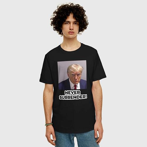 Мужские футболки Дональд Трамп
