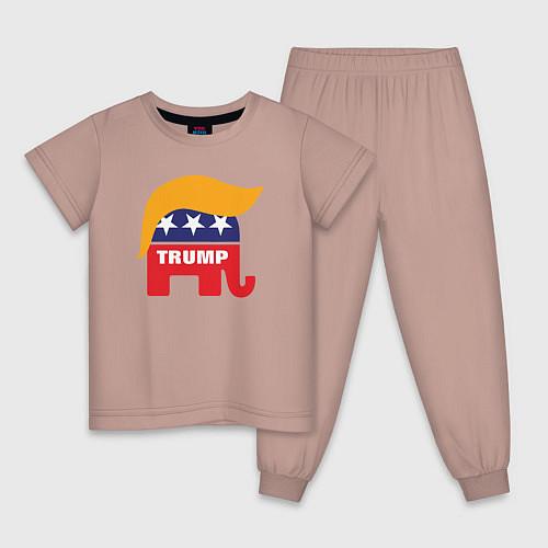 Пижамы Дональд Трамп