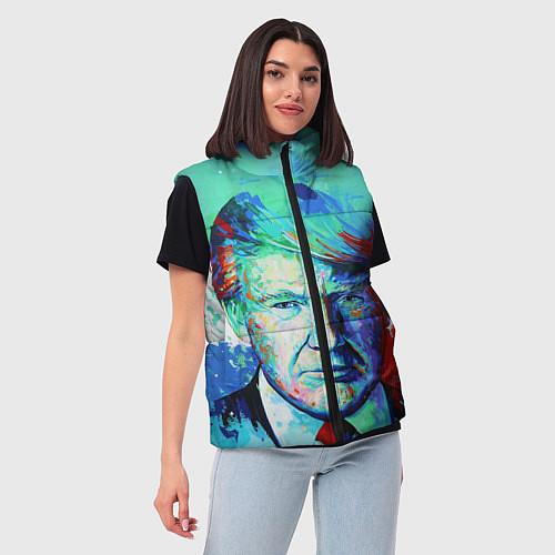 Жилеты Дональд Трамп