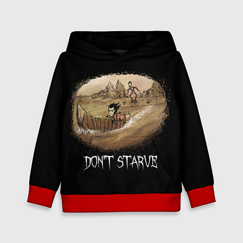 Детская одежда Don't Starve