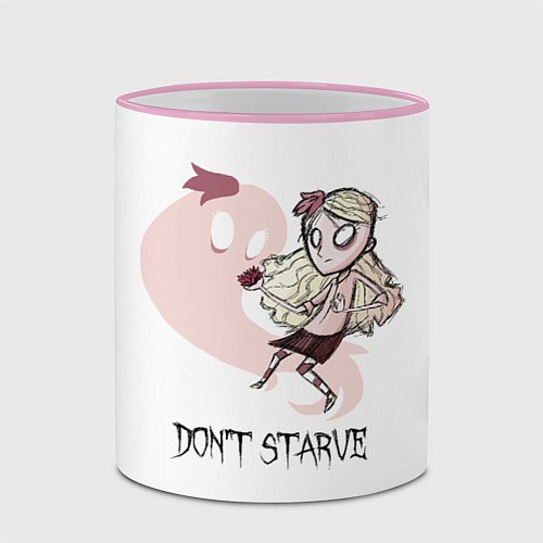 Кружки керамические Don't Starve