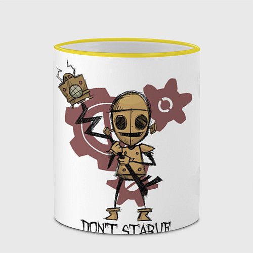 Кружки керамические Don't Starve