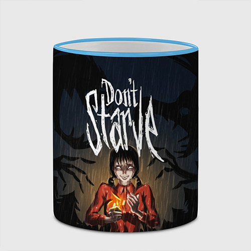 Кружки керамические Don't Starve