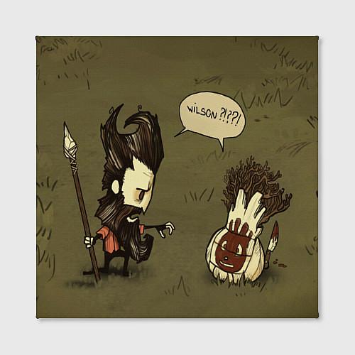 Холсты на стену Don't Starve