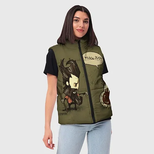 Жилеты Don't Starve