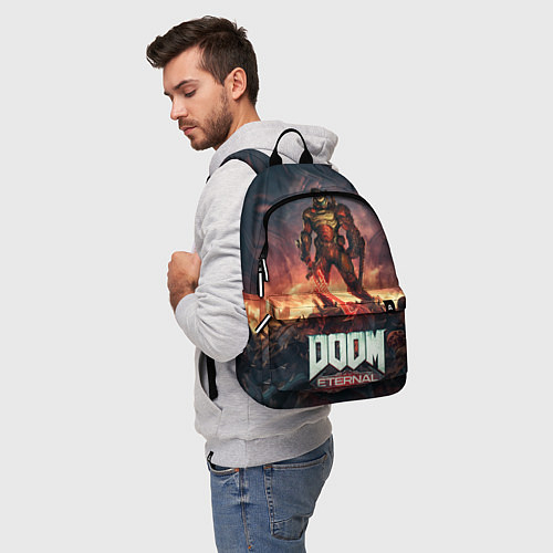 Рюкзаки Doom