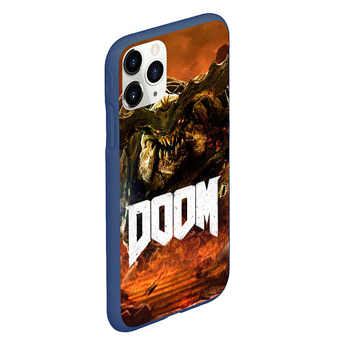Чехлы iPhone 11 Pro Doom