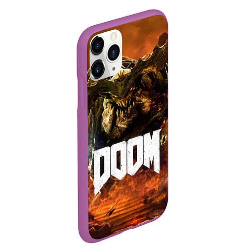 Чехлы iPhone 11 series Doom