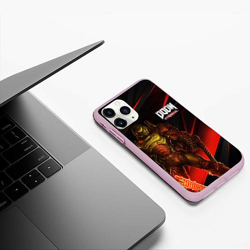 Чехлы iPhone 11 series Doom