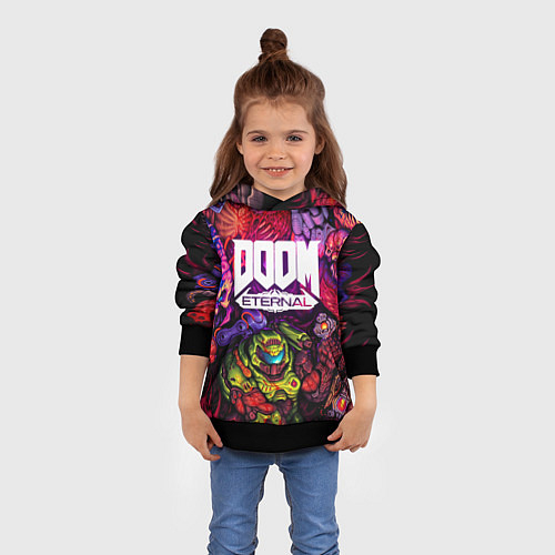 Детские худи Doom