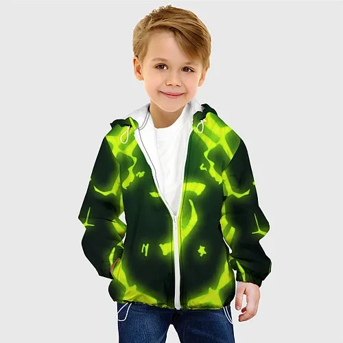 Детские демисезонные куртки Doom