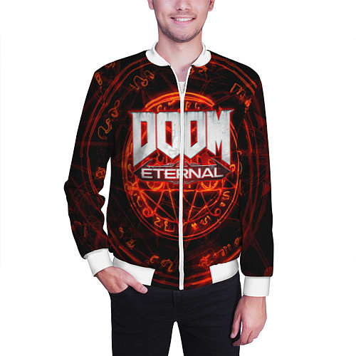 Мужские куртки-бомберы Doom