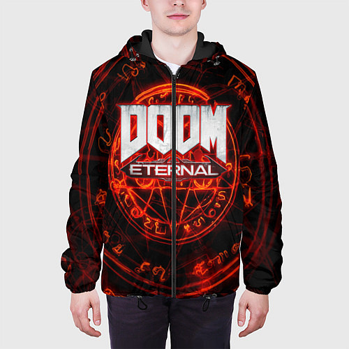 Мужские демисезонные куртки Doom