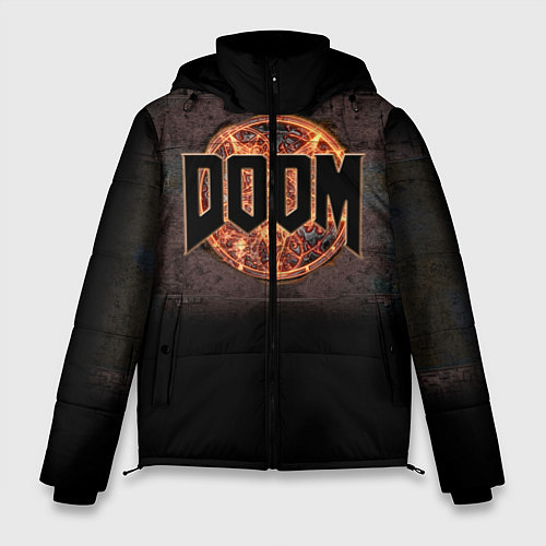 Мужские зимние куртки Doom
