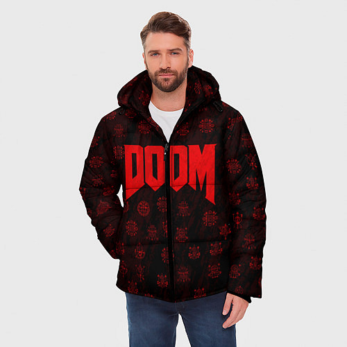 Мужские куртки Doom