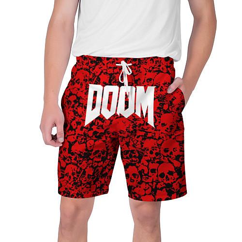 Мужские шорты Doom