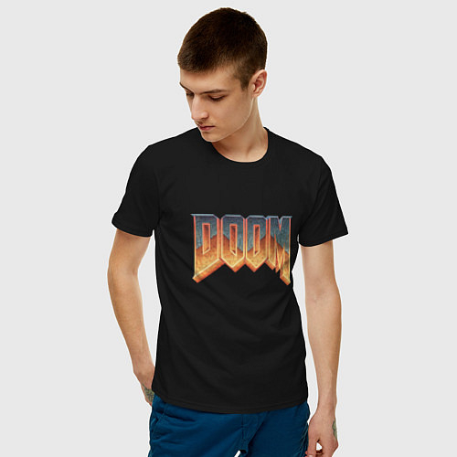 Мужские футболки Doom