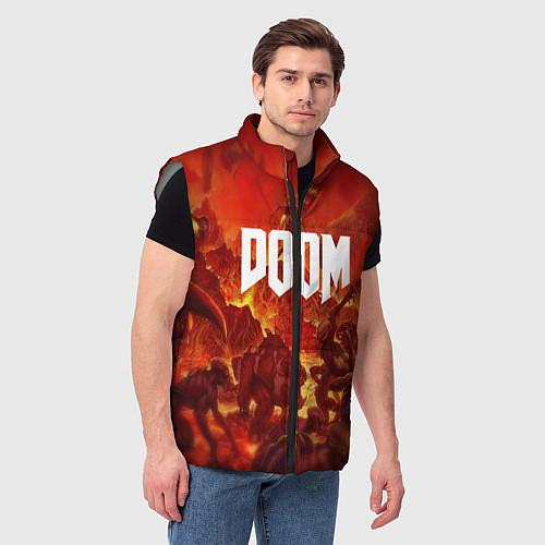 Мужские жилетки Doom