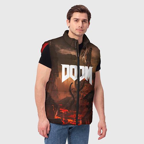 Мужские жилетки Doom