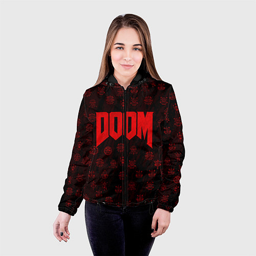 Демисезонные куртки Doom