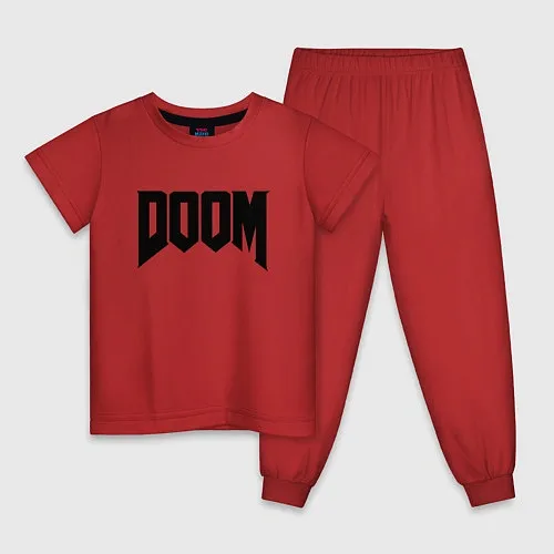 Пижамы Doom