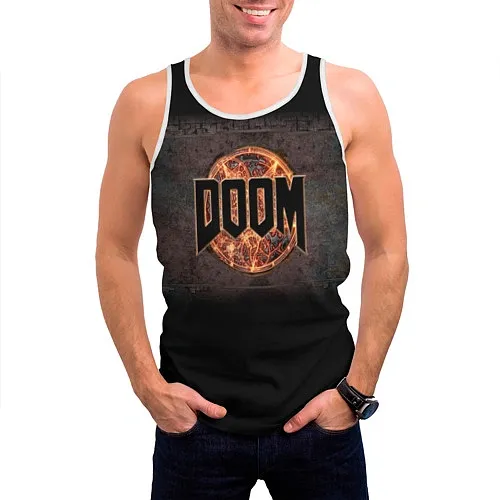 3D-майки Doom