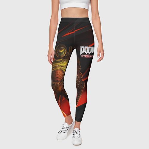 Женские леггинсы Doom