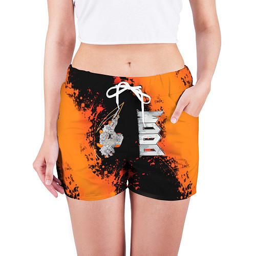 Женские шорты Doom