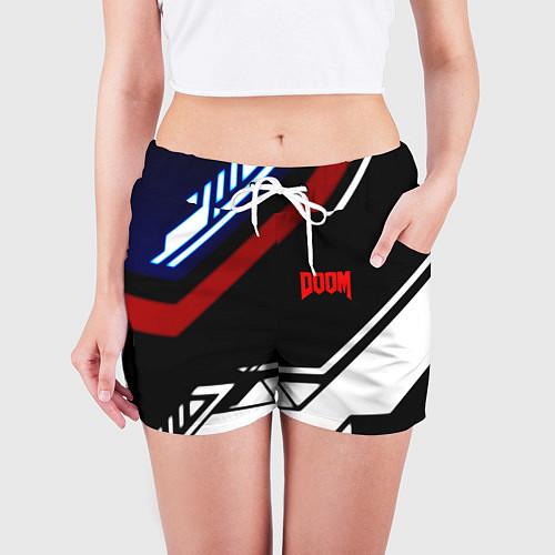 Женские шорты Doom