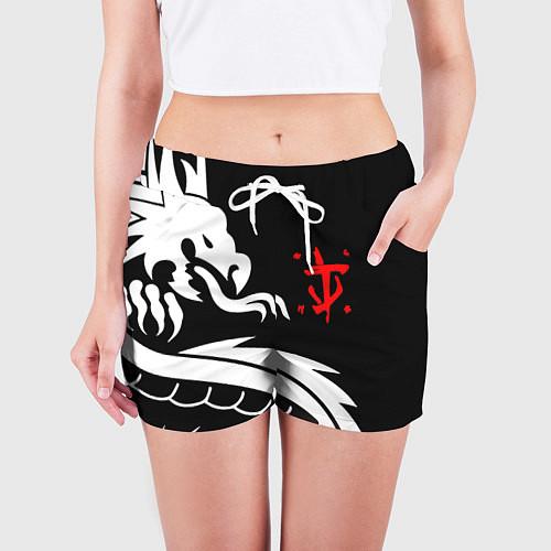 Женские шорты Doom