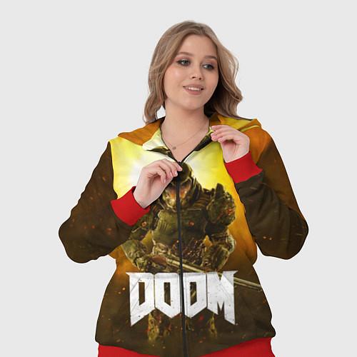 Женские костюмы Doom