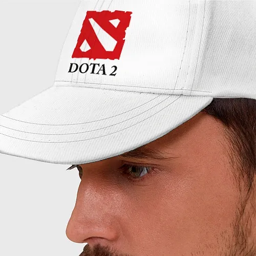 Бейсболки Dota 2