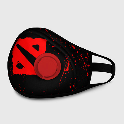 Защитные маски Dota 2