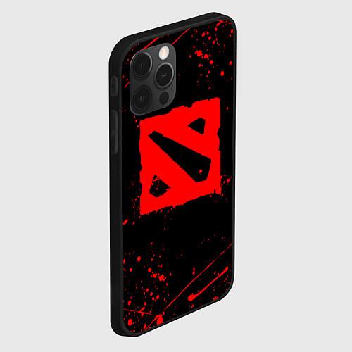 Чехлы iPhone 12 серии Dota 2