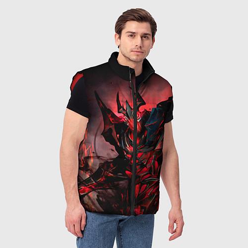 Мужские жилетки Dota 2