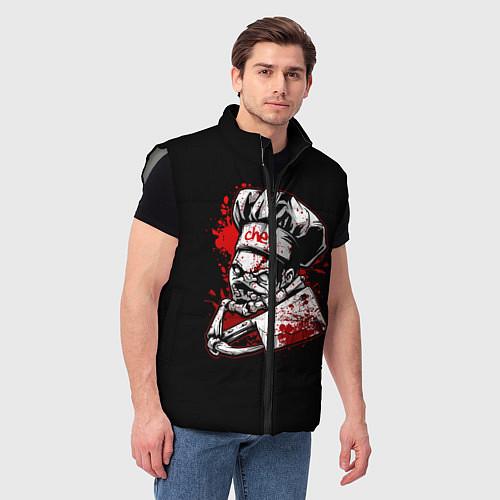 Мужские жилетки Dota 2