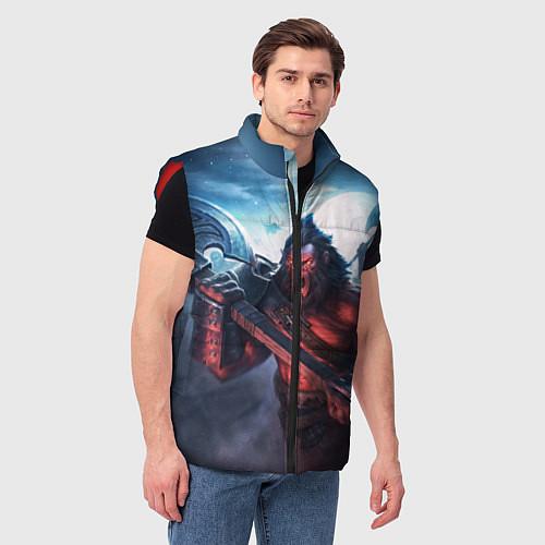 Мужские жилетки Dota 2