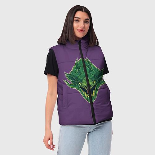 Женские жилетки Dota 2